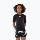 Venum Contender Rashguards Jr maglia da allenamento per bambini nera
