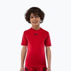 Venum Contender Rashguards Jr maglia da allenamento per bambini rosso ciliegia