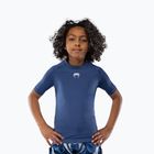Venum Contender Rashguards Jr maglia da allenamento per bambini blu royal