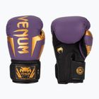 Guantoni da boxe Venum Elite viola scuro