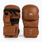 Venum Impact Evo MMA guanti da grappling avana