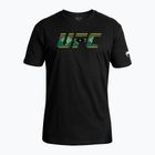 Maglietta Venum UFC Adrenaline Unrivaled Classis Dricus Du Plessis uomo nero