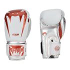 Guanti da boxe Venum Giant 3.0 rosso/argento