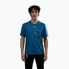 Maglietta Venum Giant Connect Uomo blu nebbia