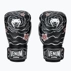 Guantoni da boxe Venum X Tawanchay black/white