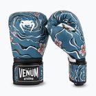 Guantoni da boxe Venum X Tawanchay blue/white