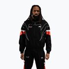 Giacca da uomo Venum x DTR Fight Attack 90 nero/arancione