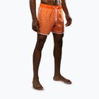 Pantaloncini da allenamento Venum Echo Board arancione tramonto da uomo