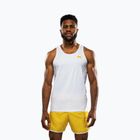 Camicia da allenamento Venum Octane bianco/giallo brillante da uomo
