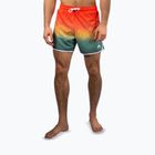 Pantaloncini Venum Octane Board da uomo arancio tramonto/blu cielo