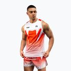 Canotta uomo Venum x RWS 2.0 Dry-Tech Tank Top white/red