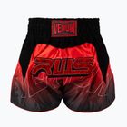 Pantaloncini da allenamento uomo Venum x RWS 2.0 Muay Thai black/red