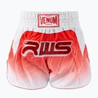 Pantaloncini da allenamento uomo Venum x RWS 2.0 Muay Thai white/red