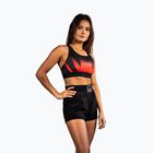 Reggiseno sportivo Venum x RWS 2.0 black/red