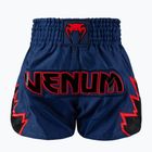 Pantaloncini da allenamento da uomo Venum Inferno Muay Thai royal blue/red/black