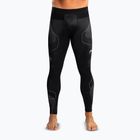 Leggings da uomo per allenamento Venum Nexus Spats black/silver