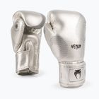 Guantoni da boxe Venum Nexus Boxing silver/black