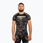 Rashguard uomo Venum Invander black/sand