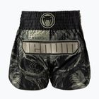 Pantaloncini da allenamento da uomo Venum Invader Muay Thai black/sand