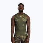 Rashguard uomo Venum Serpenti Rashguards Sleeveless khaki/bronze/ivory