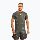 Rashguard uomo Venum Serpenti Rashguards khaki/bronze/ivory
