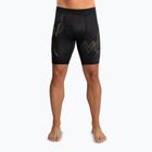 Pantaloncini da allenamento uomo Venum Serpenti Vale Tudo black/silver/gold