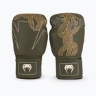 Guantoni da boxe Venum Serpenti Boxing khaki/bronze/ivory