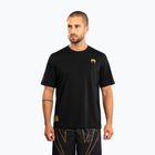 T-shirt uomo Venum Serpenti black/silver/gold