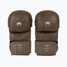 Guanti da sparring MMA Venum Impact Evo Scales MMA brown