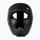 Casco da boxe Venum Impact Evo Scales Headgear black