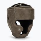 Casco da boxe Venum Impact Evo Scales Headgear brown