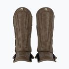 Paratibie e protezioni per i piedi Venum Impact Evo Scales Shinguards brown