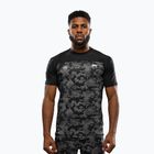 Maglietta da allenamento da uomo Venum X Polaris Dry Tech nero/grigio tempesta
