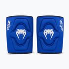 Ginocchiere Venum Kontact Knee Pad royal blue/silver