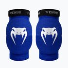 Gomitiera Venum Kontact Elbow Pads royal blue/silver