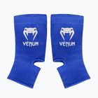 Protezioni per caviglia Venum Kontact Ankles Supports royal blue/silver