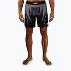 Pantaloncini da allenamento uomo Venum Adrenaline Fight black/silver grey