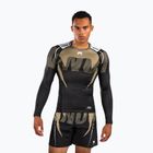 Rashguard a maniche lunghe da uomo Venum Adrenaline Rashguard black/sand