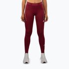 Leggings da allenamento donna Venum Adrenaline burgundy/pink