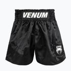Pantaloncini da allenamento uomo Venum Classic Evo Muay Thai black/white