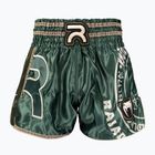 Pantaloncini da allenamento uomo Venum x Rajadamnern Muay Thai military green