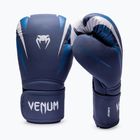 Guantoni da boxe Venum Hurricane Boxing midnight blue/white