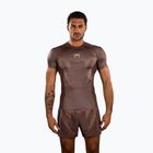 Rashguard uomo Venum No Gi chocolate brown