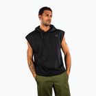 Felpa uomo Venum Divide Sleeveless Hoodie black
