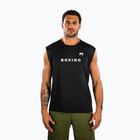 T-shirt uomo Venum Boxing VT Sleeveless black