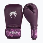 Guantoni da boxe donna Venum Iris Boxing plum/pink