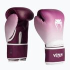 Guantoni da boxe donna Venum Iris Boxing plum/white