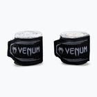 Bende da boxe Venum Bats Night Handwraps 200 cm black/white