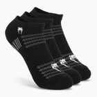 Calzini Venum Vector No-Show 3 paia black/grey