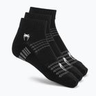 Calzini Venum Vector Ankle 3 paia black/grey
